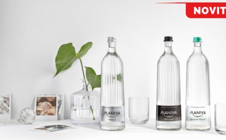 Maniva presenta la bottiglia ''Vintage'' per il settore Horeca