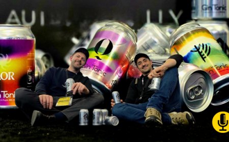 Tac Drinks: la rivoluzione pugliese del cocktail in lattina che conserva l’anima del bar