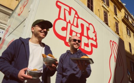Twist & Chips: quando lo street food internazionale trova casa a San Lorenzo
