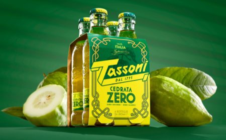 Tassoni presenta la Collezione 2025: novità e tendenze nel mondo del luxury soft drink italiano