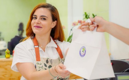 Fast & Good: 'Green M'ama' alla conquista dell'Italia