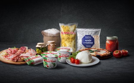 Made in Italy a Parigi: Nonno Nanni e Italat France protagonisti alla fiera Parizza