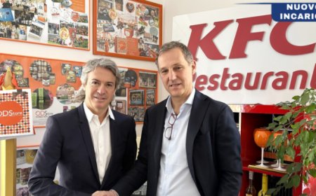 John Agostini, ex manager Carrefour, alla guida di Sapori Artigianali