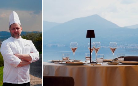 Mirabella Restaurant: la nuova proposta gastronomica firmata Chef Cristian Spagnoli
