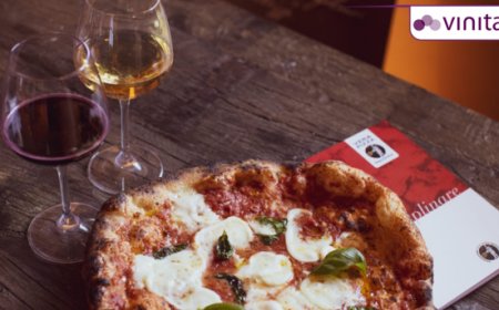AVPN e AIS Italia lanciano il progetto Pairing Pizza Napoletana a Vinitaly