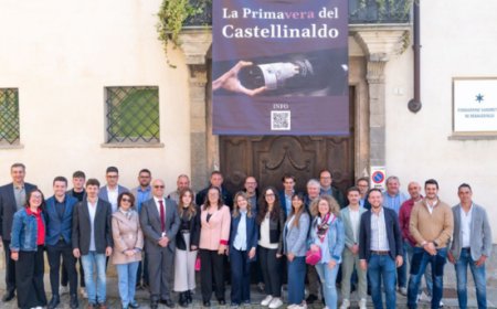 Successo per la seconda edizione de ''La Primavera del Castellinaldo''
