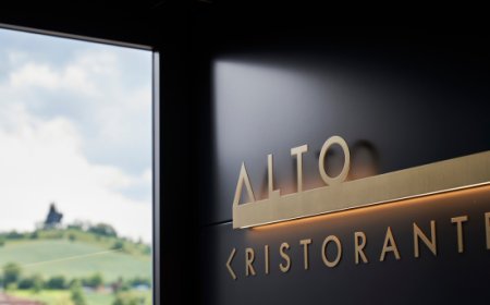 Il ristorante Alto sbarca a Parigi per la Veuve Clicquot Garden Gastronomy