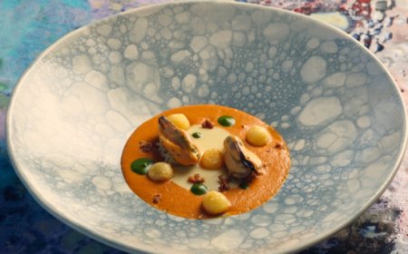 Elementi Fine Dining: riapre il ristorante stellato di Borgobrufa Spa Resort