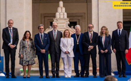 Da Massari a Bottura: l'Italia incorona i suoi ''ambasciatori del gusto''