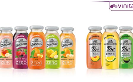 Vinitaly 2025: San Benedetto presenta le sue proposte per il canale Horeca