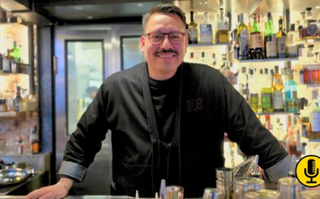 ''La carta deve emozionare, ma anche vendere'': la visione di Cesar Araujo di BOB Milano