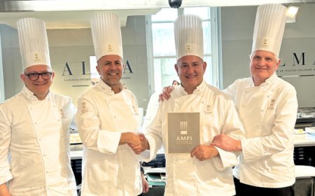 AMPI. Sal De Riso riconfermato Presidente e nuovi ingressi nel Direttivo