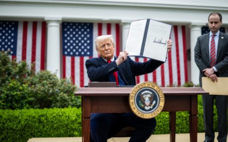 I nuovi dazi di Trump: tempesta sull'economia italiana