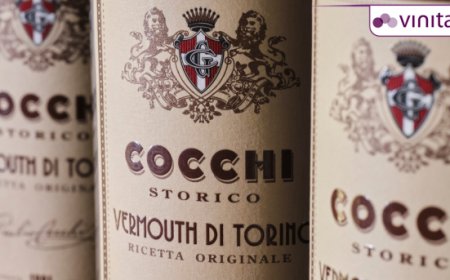 Le eccellenze di Cocchi protagoniste a Vinitaly 2025