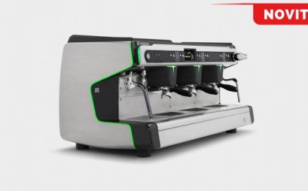 Rancilio Group presenta la nuova lancia vapore iSteam Pro