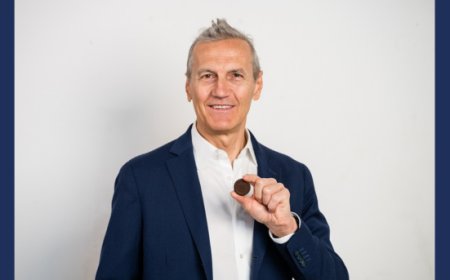 Lavazza. Il ceo presenta i risultati finanziari 2024 e svela la rivoluzione Tablì