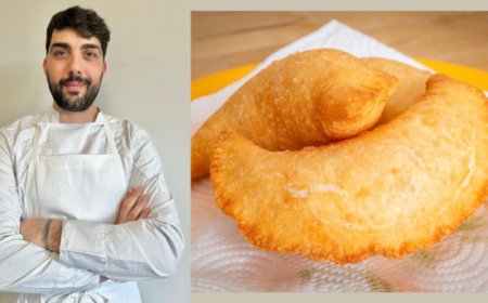 'Il panzerotto' di Giorgio Tarantino si aggiunge alla squadra di Mercato Centrale Milano