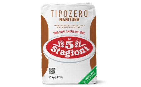 Agugiaro & Figna al Campionato Mondiale della Pizza con ''Le 5 Stagioni''