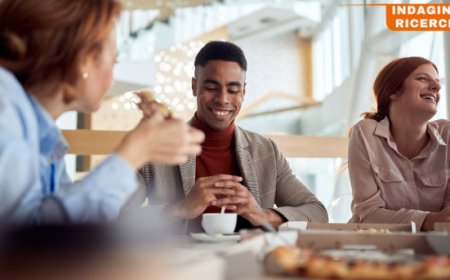 Il valore della Ristorazione Aziendale nella ricerca IPSOS per l’Osservatorio CIRFOOD DISTRICT