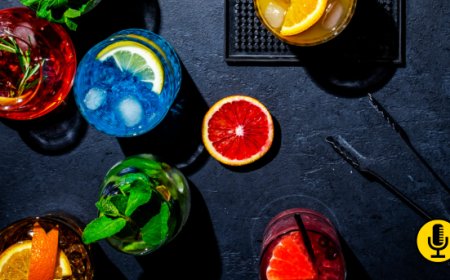 Global mixology: Africa nuova frontiera della cocktail culture, la ripresa degli alcolici in Borsa e il tequila cult di Peggy Gou