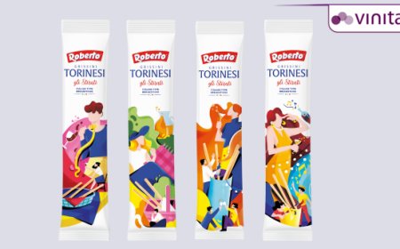 Roberto rinnova la partnership con Vinitaly e svela il nuovo look dei Torinesi