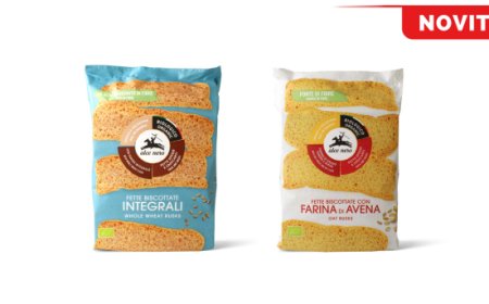 Alce Nero lancia due nuovi prodotti per la colazione