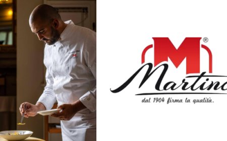 Couscous di qualità incontra l'alta cucina: la nuova partnership tra Martino e Chef Domenico Stile