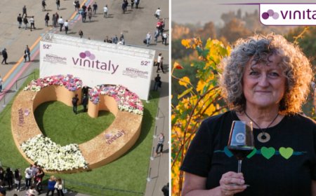 Federbio a Vinitaly 2025: il vino biologico come risposta alle sfide del settore