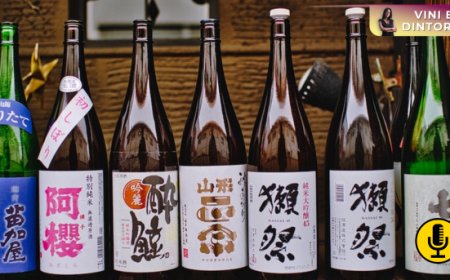 Sake: un successo globale fatto di identità, valore e strategia