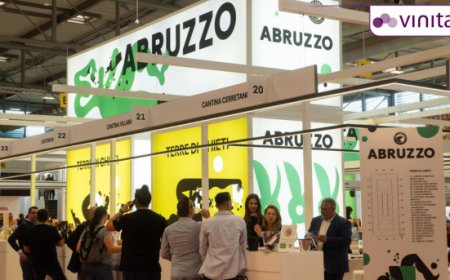 Il Consorzio Tutela Vini d’Abruzzo partecipa a Vinitaly 2025