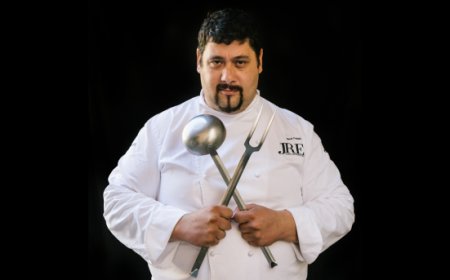 Al Mercato Centrale Milano chef Paolo Trippini inaugura ''I profumi del Bosco''