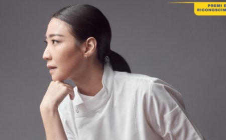È thailandese la migliore chef donna del mondo 2025