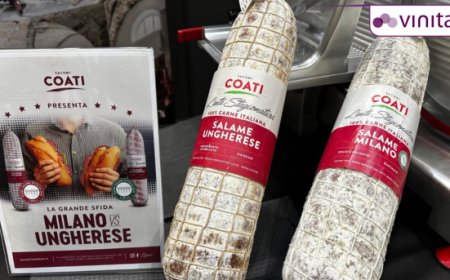 Salumi Coati e The Wine of Champions conquistano Vinitaly