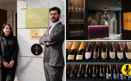 Élevage Wine Restaurant a Trentola Ducenta: l'arte di affinare sogni e sapori