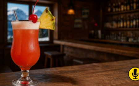 Alla scoperta del Singapore Sling: storia, ricetta e… cinema