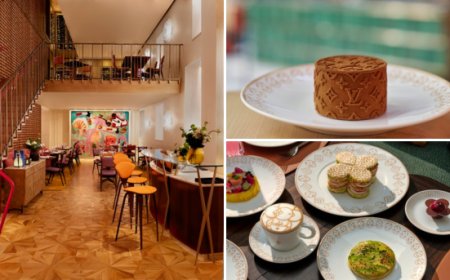 Louis Vuitton affida l'offerta gastronomica a Da Vittorio per il flagship store di Via Montenapoleone