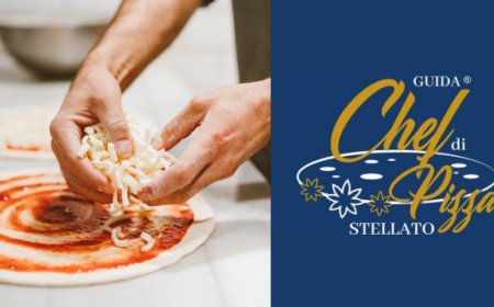 Nasce la Prima Guida Chef di Pizza Stellato: tre tappe in Sicilia per celebrare l'eccellenza