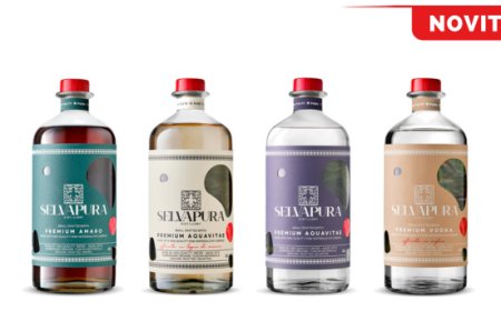 Selvapura Distillery: quattro nuovi distillati celebrano l'essenza della Toscana