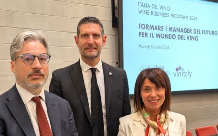 Wine Business Program 2025: il ponte tra università e imprese vitivinicole italiane