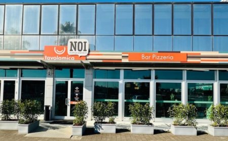 Camst Group: Tavolamica NOI arriva a Civitanova Marche