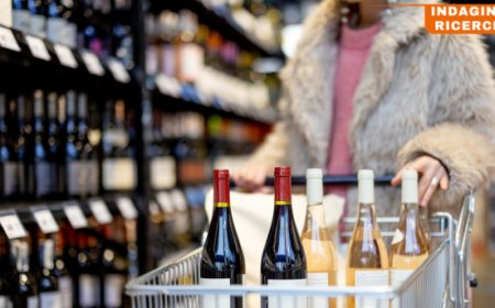 Il vino nella Grande Distribuzione: lo studio Circana per Vinitaly