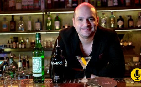 Suzy Milano: sei anni Di Martini Cocktail e cultura del bere in Via Solferino