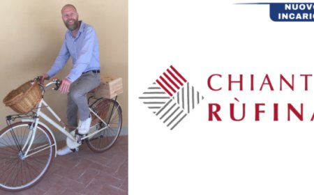 Francesco Sorelli è il nuovo direttore e ambasciatore del Consorzio Chianti Rufina
