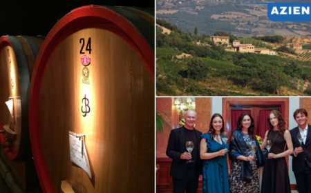 Belpoggio: 20 anni di eccellenza nel cuore di Montalcino