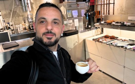 Alla scoperta della cultura del caffè a Seoul: il viaggio di Francesco Costanzo