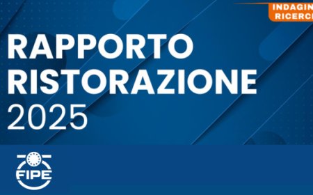 Ristorazione italiana: il rapporto Fipe mostra numeri in crescita, sale anche l'occupazione
