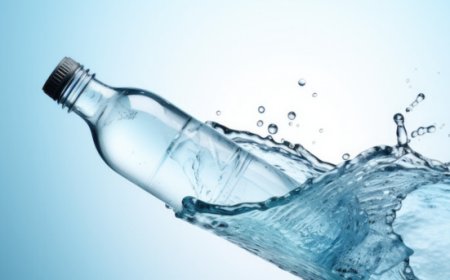 Acque premium: scenari e prospettive di un mercato in crescita