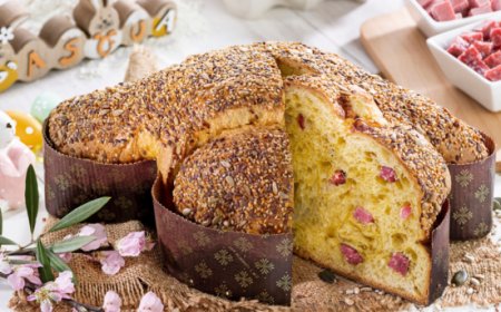 Dalla tradizione all'innovazione: nasce la Colomba Salata con salumi