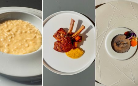 Mirabella Restaurant: chef Cristian Spagnoli firma il menù di Pasqua