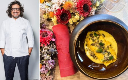 “Coratella, che Pappardella!”: lo speciale di Pasqua firmato chef Alessandro Borghese